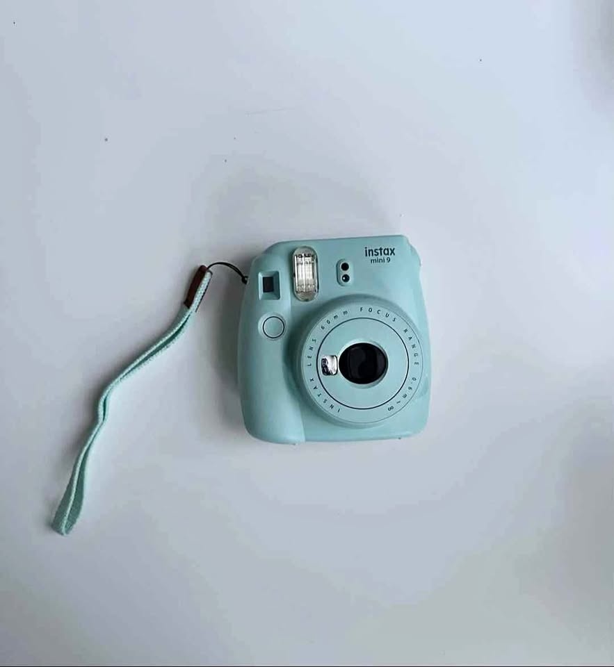 Instax mini 8 with cover