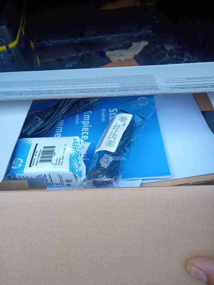 HP Officejet 4655 All-in-One Printer !!NEW IN BOX!! - photo 4