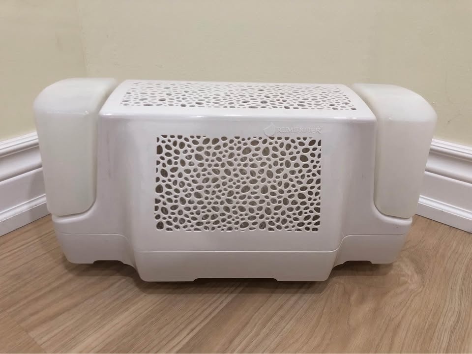 Deluxe Floor Vent Rumidifier RD20