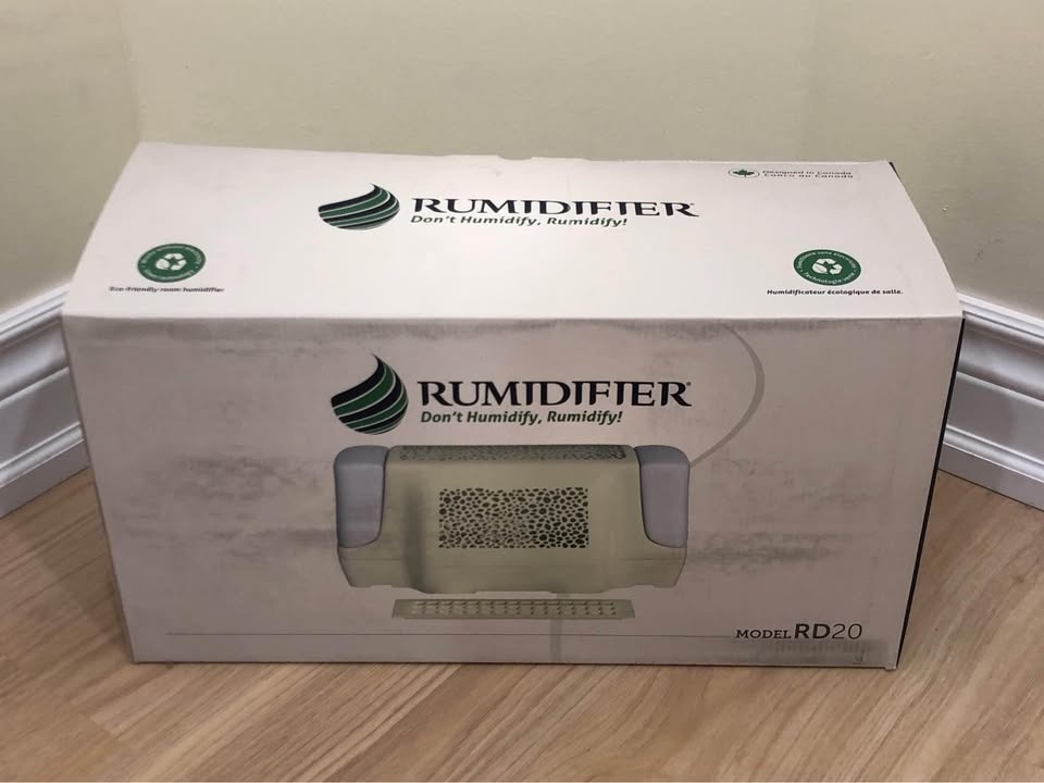 Deluxe Floor Vent Rumidifier RD20 - photo 3