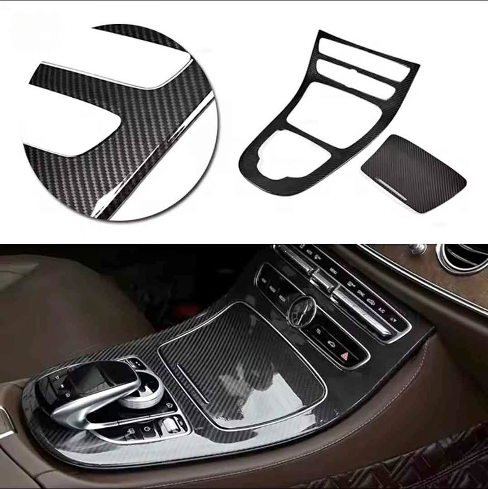 Center Console Panel Cover Mercedes E-Class W213