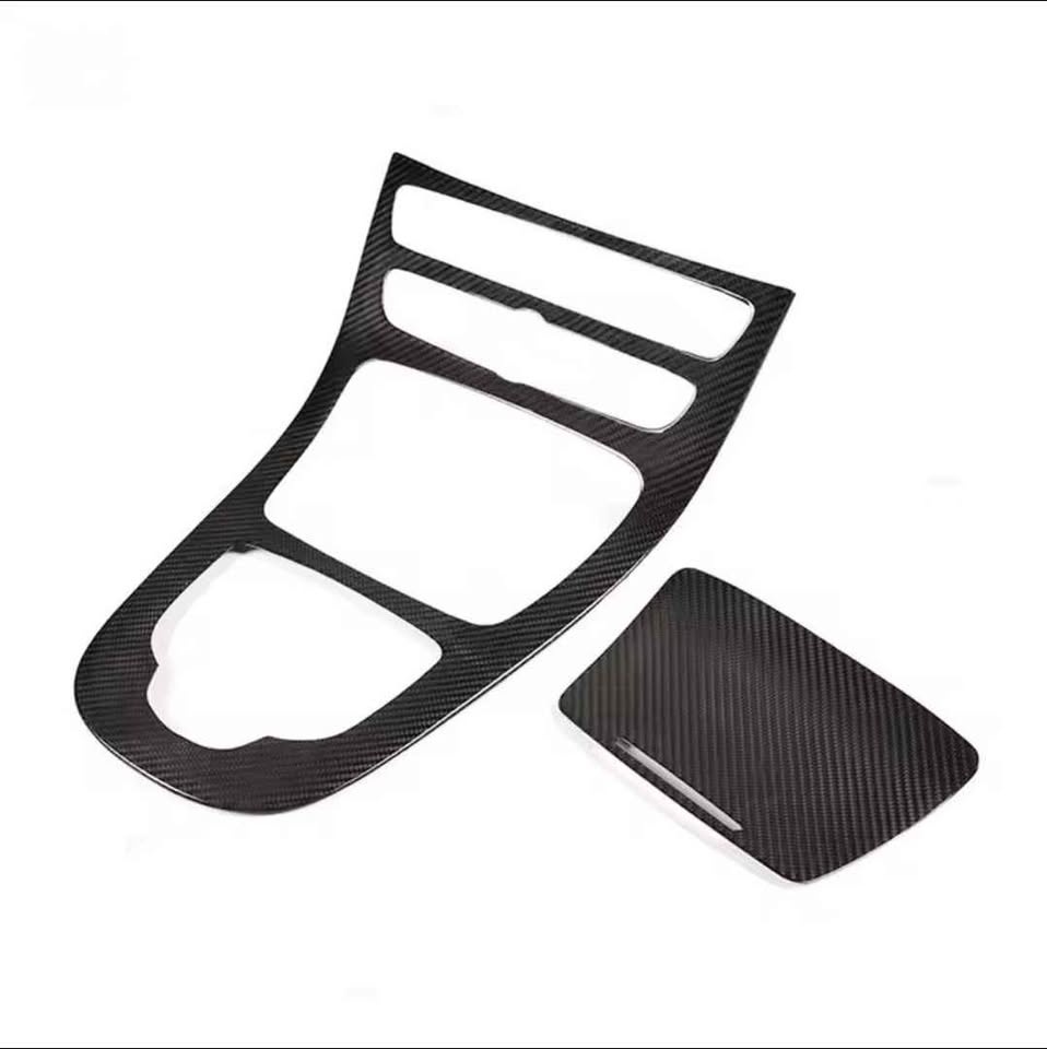 Center Console Panel Cover Mercedes E-Class W213 - photo 2