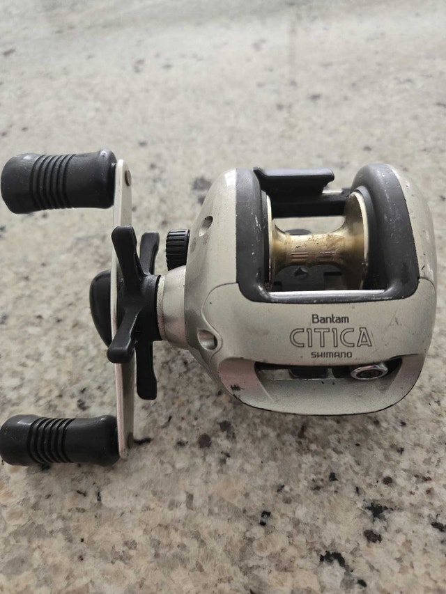Shimano Citica Bait Casting Reel