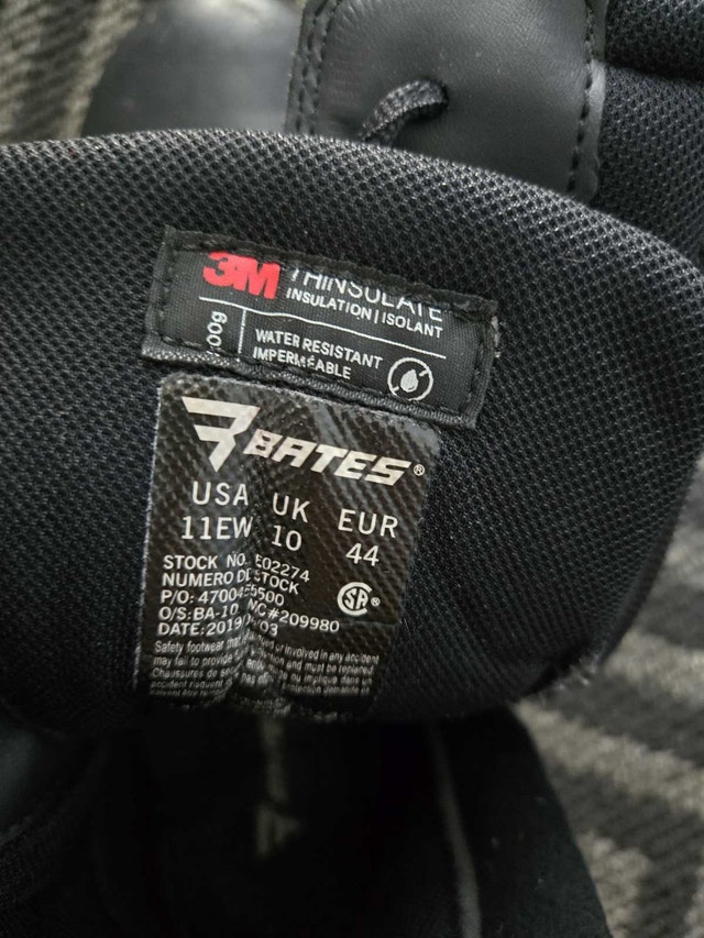 Bates Tactical Boot - photo 2