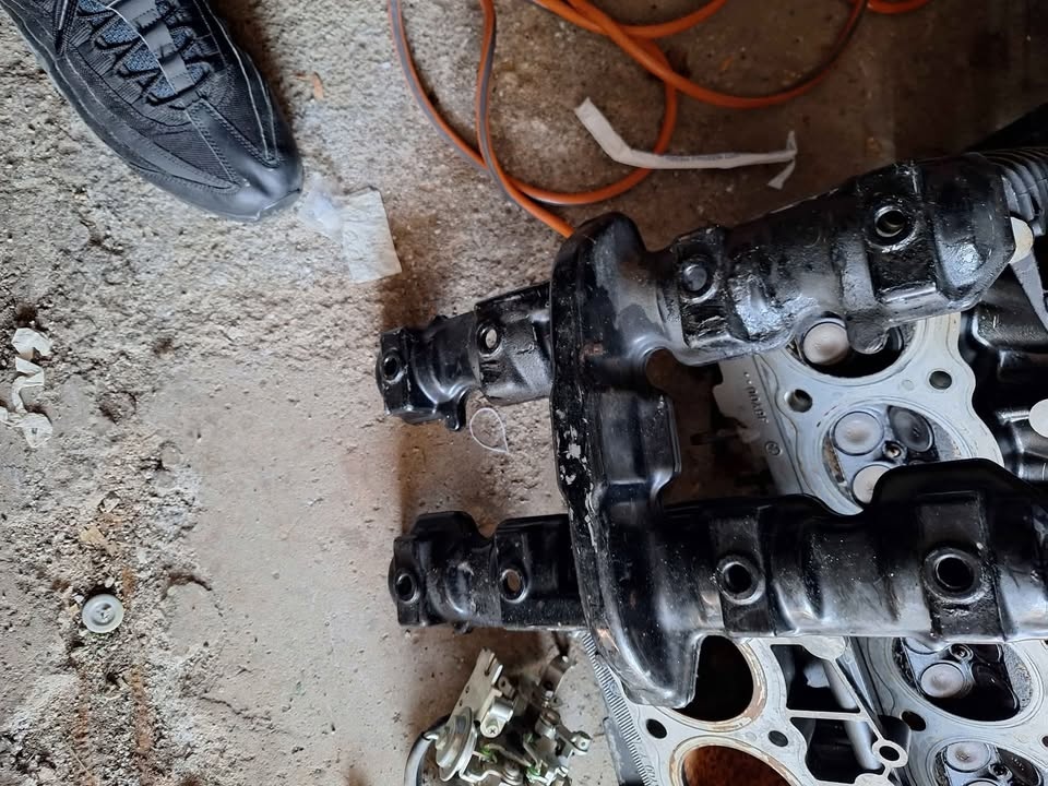 Kawasaki or Yamaha engine parts - photo 2