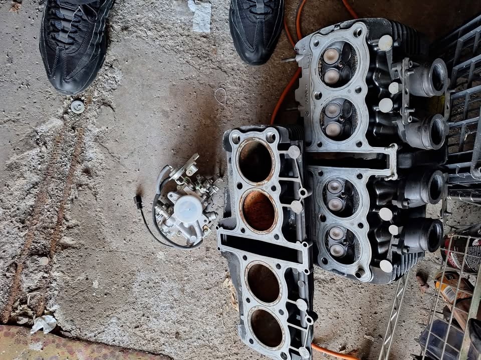 Kawasaki or Yamaha engine parts - photo 3