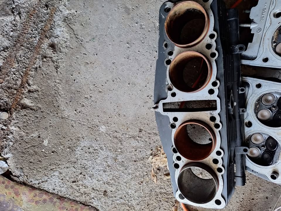 Kawasaki or Yamaha engine parts - photo 5