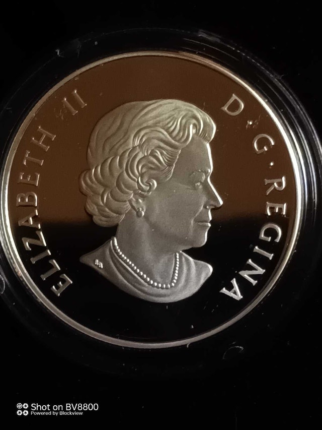 Royal Canadian Mint Star Trek Coin - photo 5