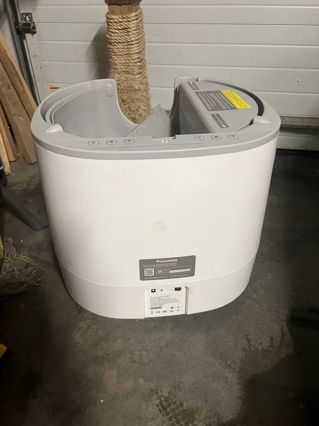 PetSafe Furoomate Automatic Litter Box - photo 3