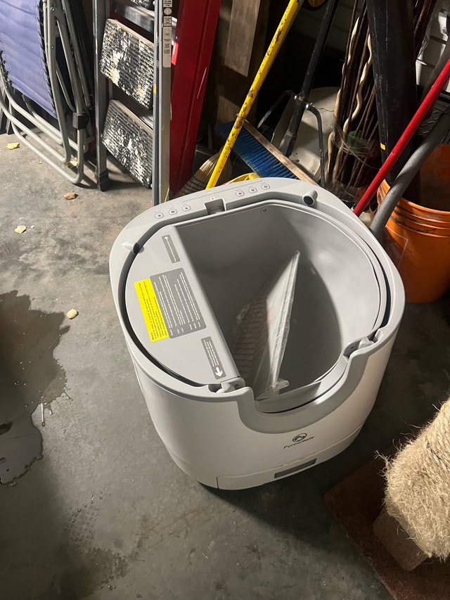 PetSafe Furoomate Automatic Litter Box - photo 4