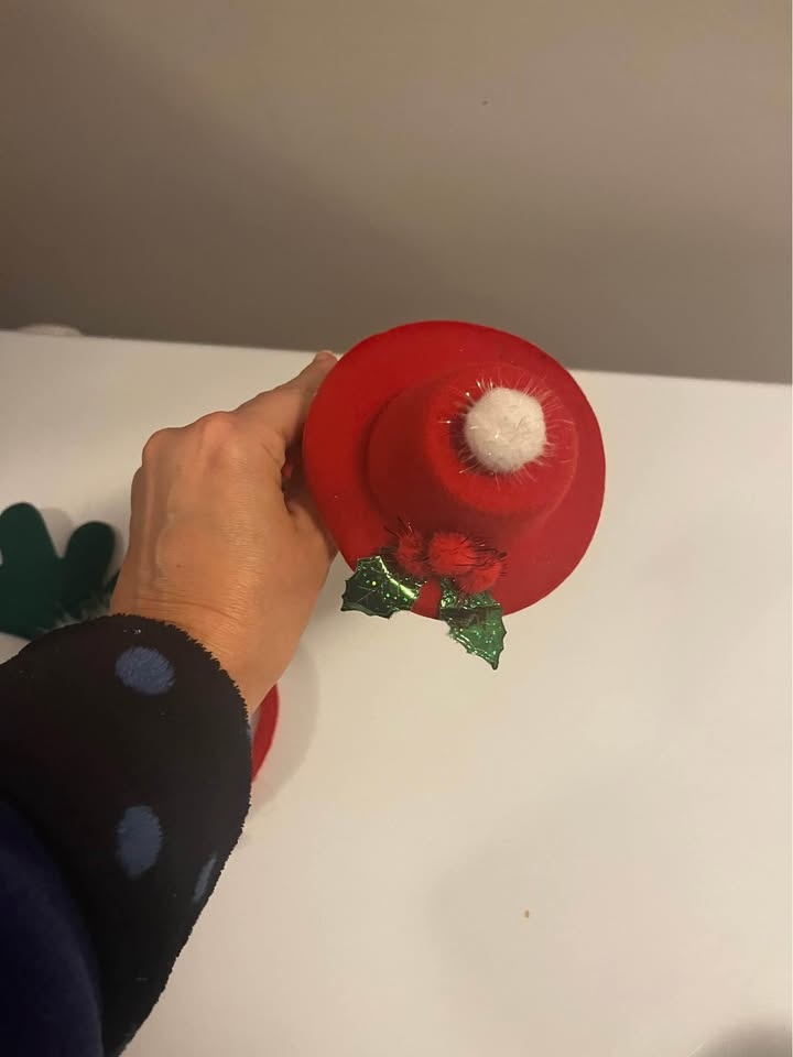 Christmas hairbands - photo 4