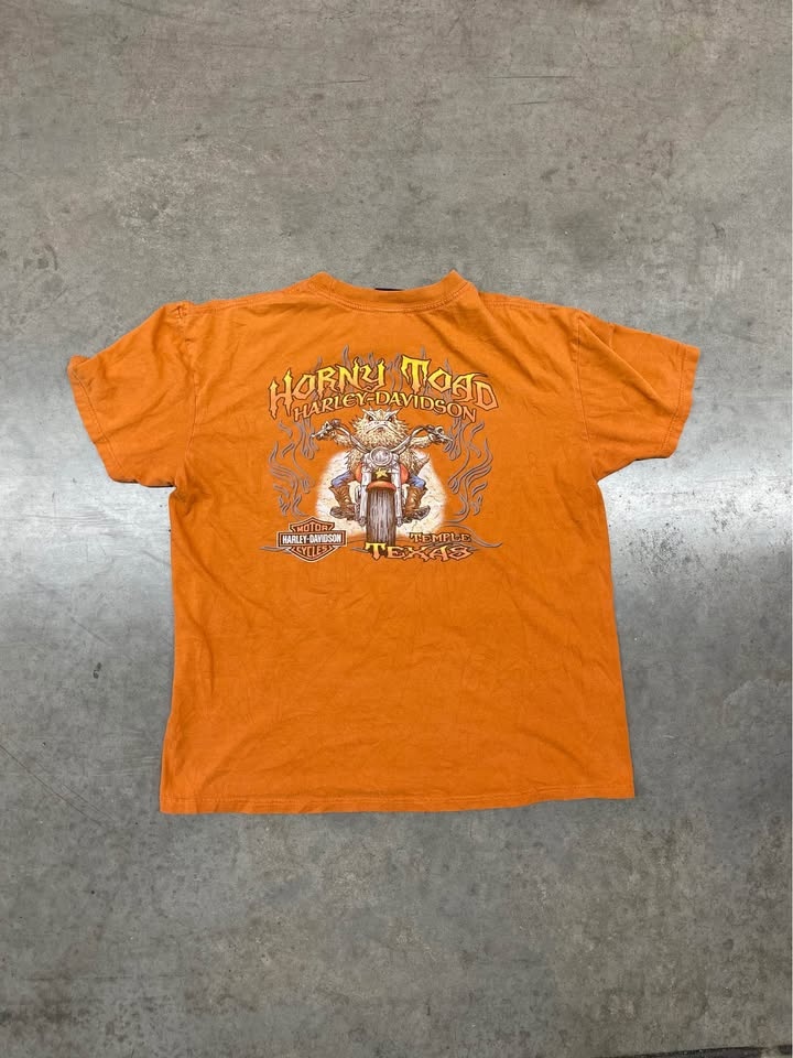 Harley Davidson Graphic T-Shirt - photo 2