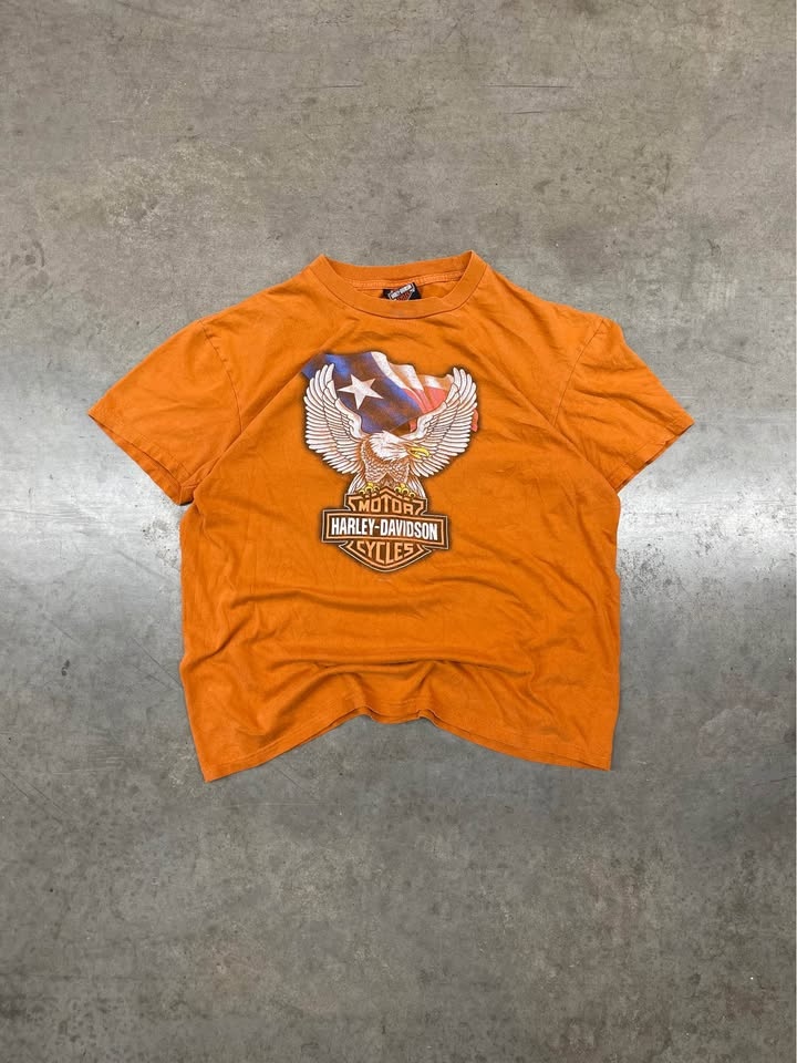 Harley Davidson Graphic T-Shirt - photo 4