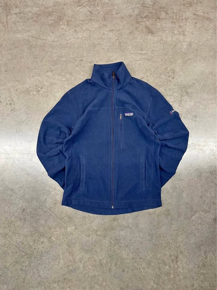 Patagonia Womens Fleece Jacket