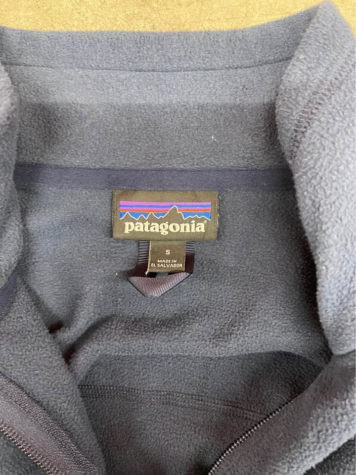 Patagonia Womens Fleece Jacket - photo 3