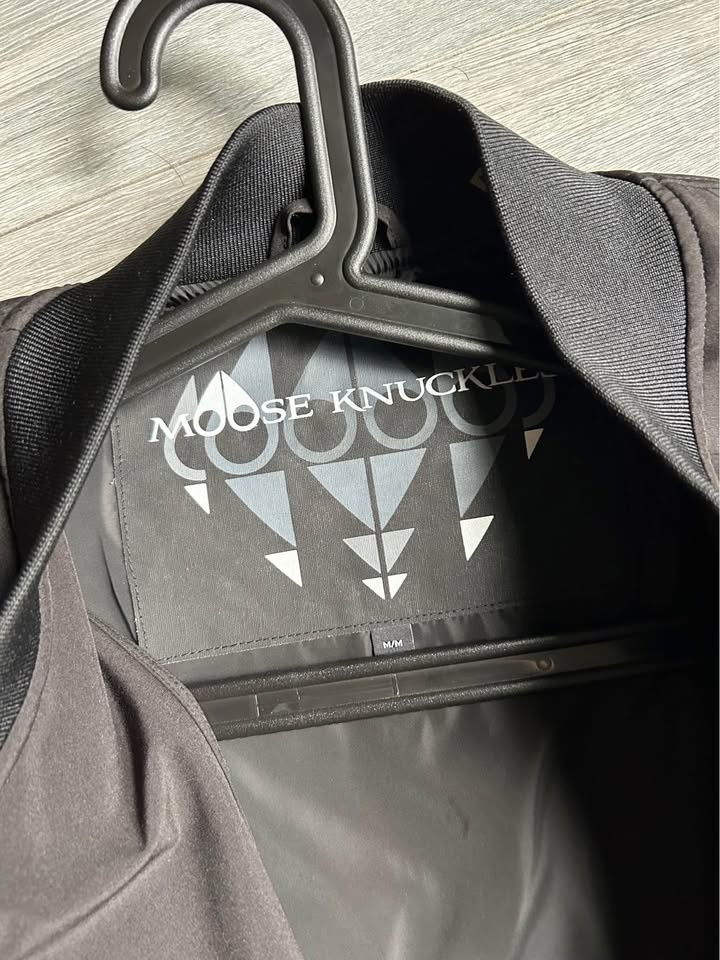 Moose knuckles pacific rim bomber jacket - photo 2