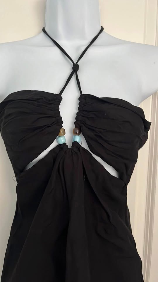 Zara linen dress size S - photo 2
