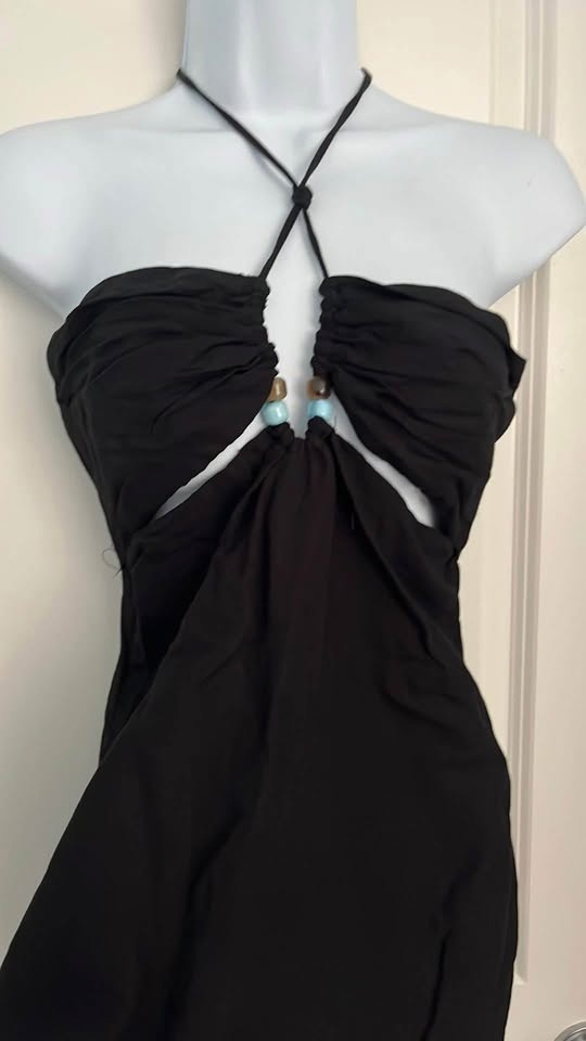 Zara linen dress size S - photo 3