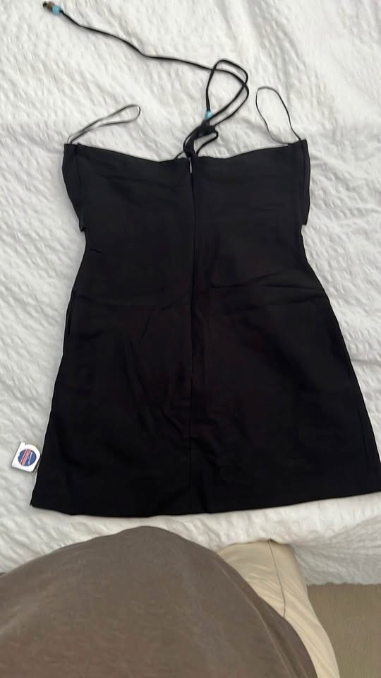 Zara linen dress size S - photo 5