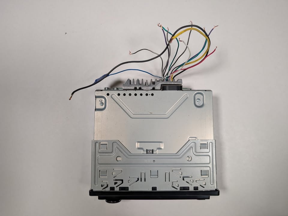 Pioneer DEH-6300UB CD receiver / Car radio - photo 5