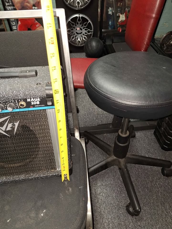 Used Peavey Rage 108 - photo 2