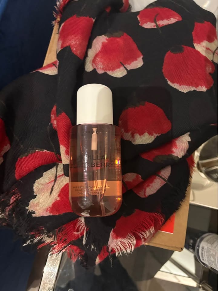 Phlur Vanilla BlackBerry mist - photo 2