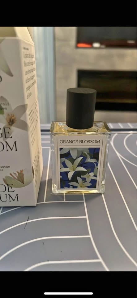 The 7 Virtues Orange Blossom