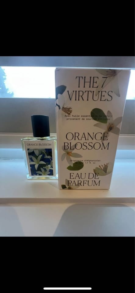 The 7 Virtues Orange Blossom - photo 2