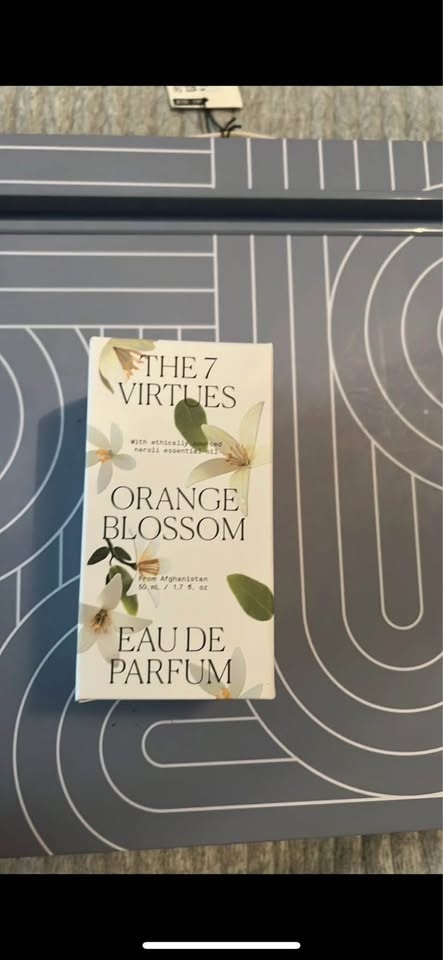 The 7 Virtues Orange Blossom - photo 3