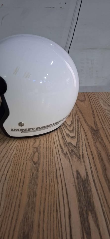 Vintage 1993 Harley Davidson HELMET - photo 4