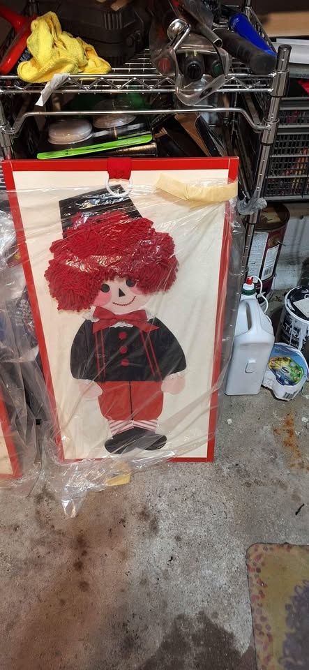 Ragley Ann and Andy frame display - photo 2