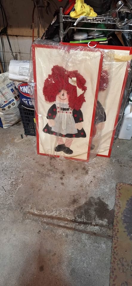 Ragley Ann and Andy frame display - photo 3