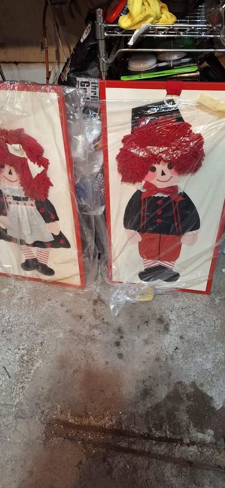 Ragley Ann and Andy frame display - photo 4