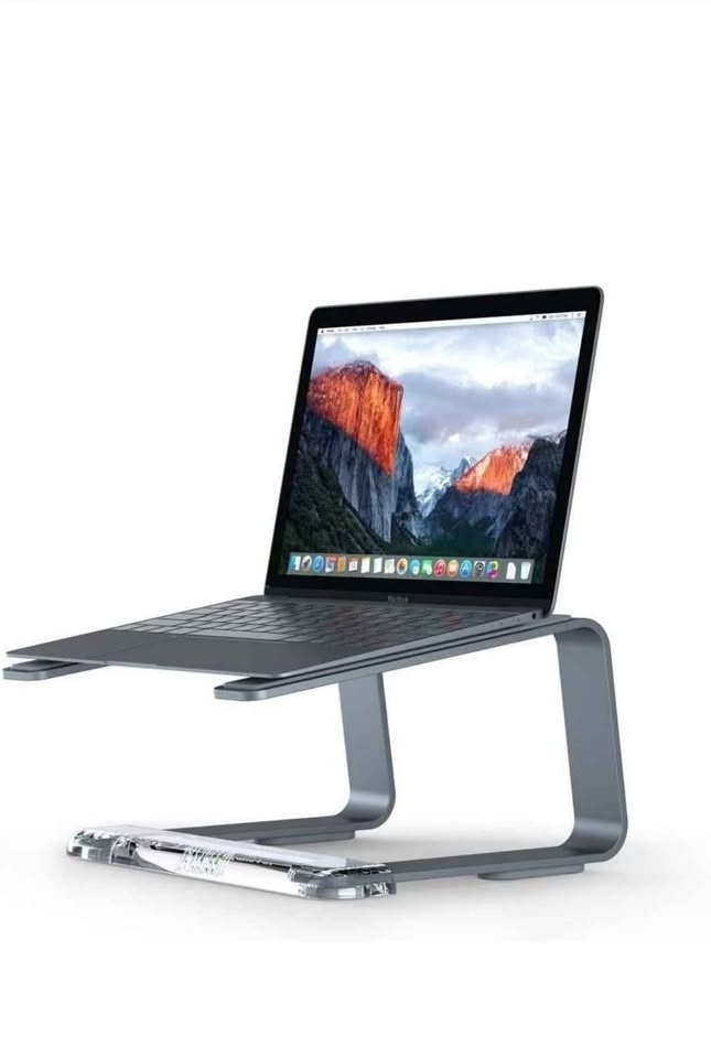 Griffin Elevator Laptop Stand - Ergonomic Computer Riser & Lapto - photo 2