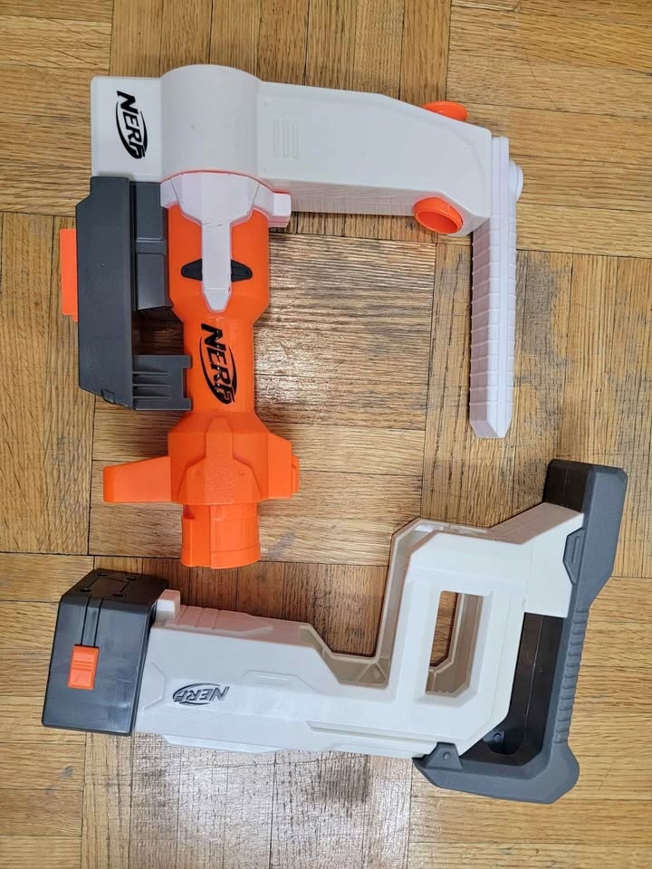 Nerf Modulus Long Range Upgrade Kit