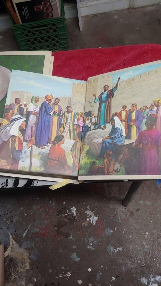 Holy Bible , Black Heritage Edition - photo 3