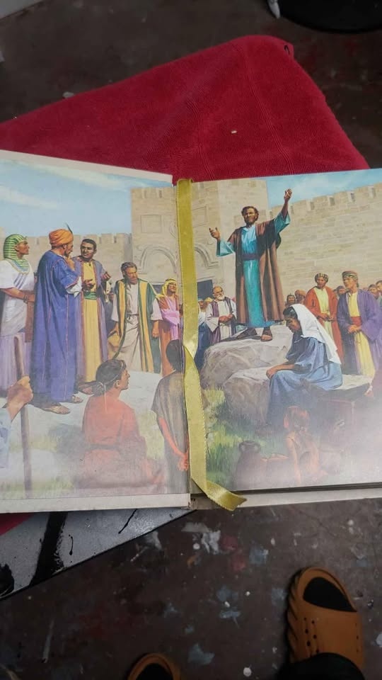 Holy Bible , Black Heritage Edition - photo 4