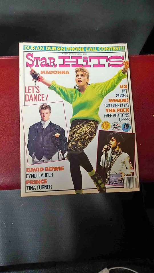 a pile of vintage mags