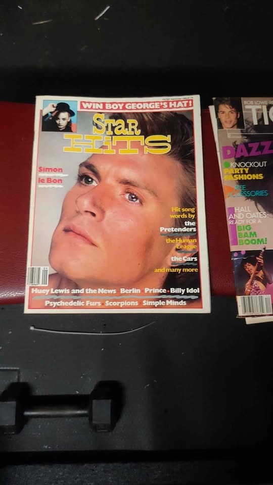 a pile of vintage mags - photo 2