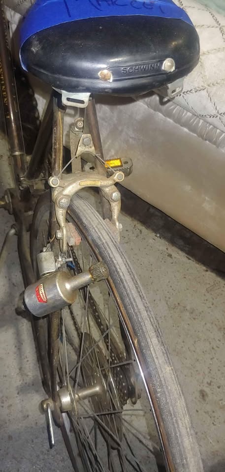 Old school bike - photo 2