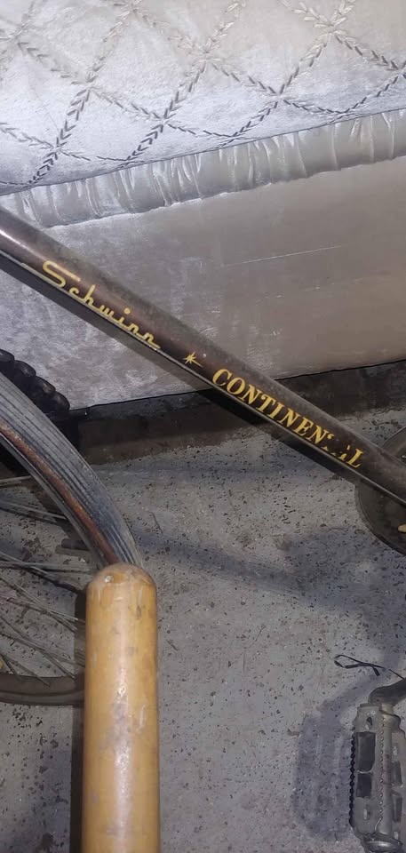 Old school bike - photo 3
