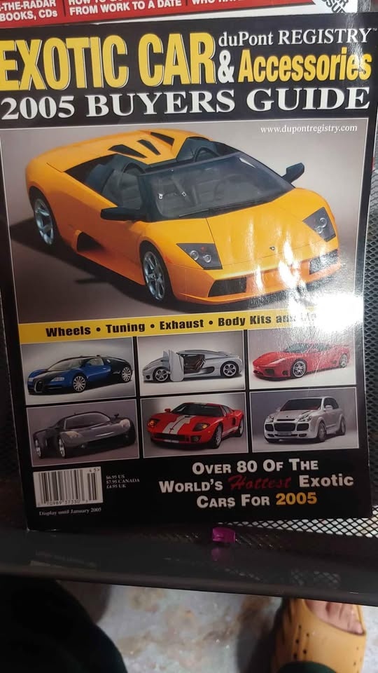vintage motor sports mags - photo 5