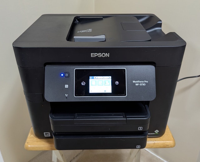 Printer All in One with Fax