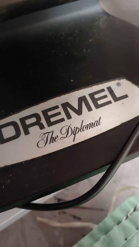 Dremel shoe buffer/ polisher - photo 3