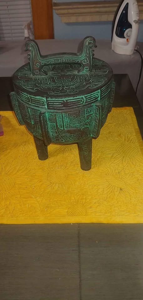 Chinese Ice Bucket - photo 3