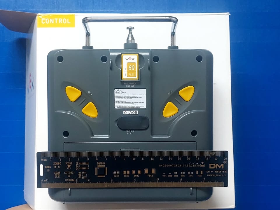 VEX Robotics FM Transmitter Receiver RC Controller - photo 2