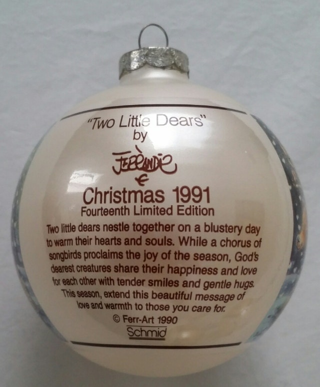 Vintage Schmidt Ornaments - photo 2
