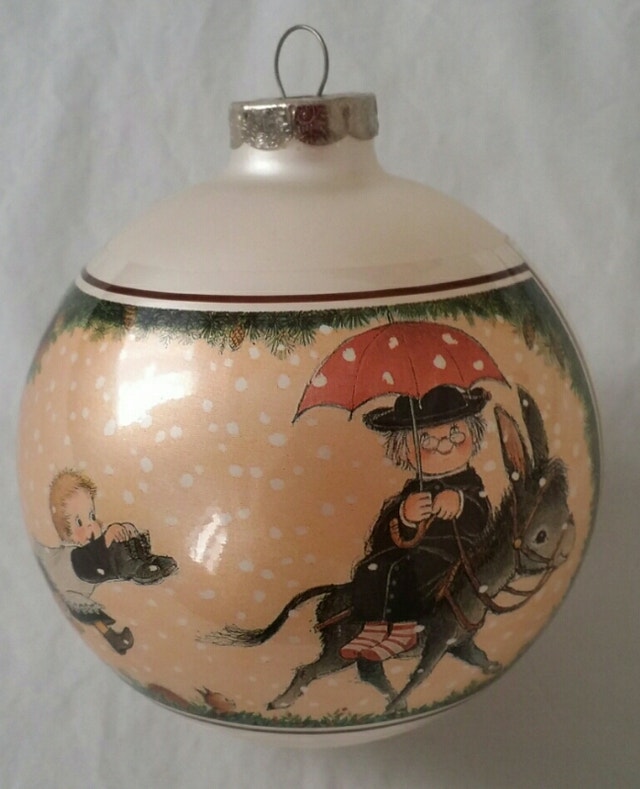 Vintage Schmidt Ornaments - photo 3
