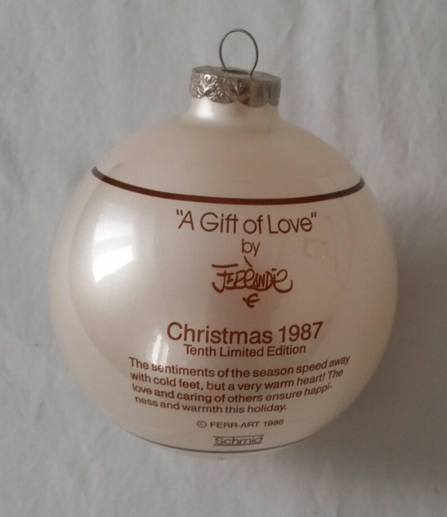 Vintage Schmidt Ornaments - photo 4