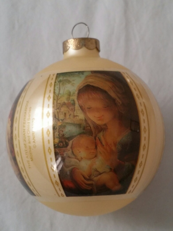 Vintage Schmidt Ornaments - photo 5